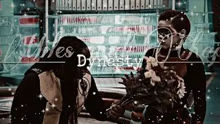 Dynasty | Chapa x Miles | Danger Force💐🧡