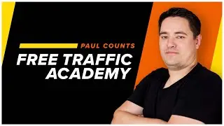 YouTube Organic Traffic Strategy: 3 Free Traffic Tips from Paul Counts