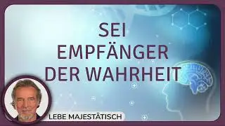 106 Ein Kurs in Wundern EKIW | Lass mich still sein und auf die Wahrheit hören |mit Gottfried Sumser