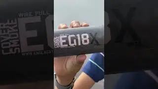EG18X Smoke grenade review