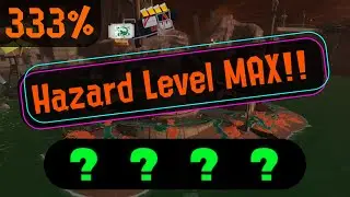 Salmon Run NW - Random HLM 333% (Grizzco Blaster)