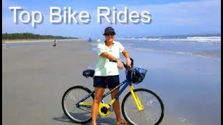 Bike Rides & Hiking Trails - USA East Top Ten