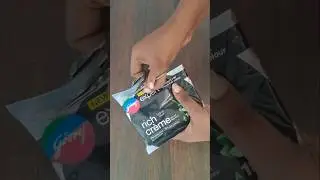 Godrej new expert rich creme hair color with demo | godrej hair color #shorts