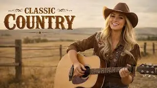 Greatest Heartfelt Classic Country Songs &ndash; Timeless Ballads  - Banjo Western Musik