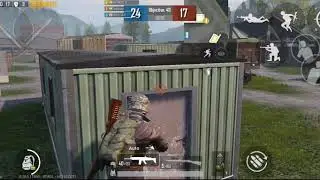 #soul mortal #four finger claw a pratice match ..#pubgmobile