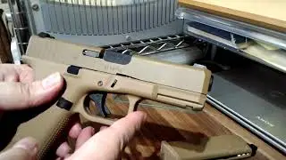 【エアガン】UMAREX VFC G19x