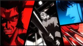 『AFV』Logan VS Shingen | MADHOUSE'S WOLVERINE