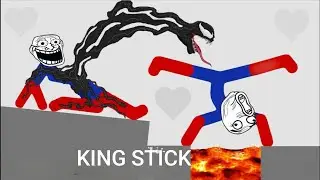Best Falls | Stickman Dismounting compilation of funny moments  #12