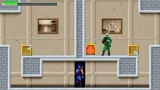 Ninja Five-O Bank Stage 1