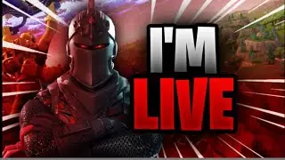 Creative Turtle Wars (Fortnite Stream)