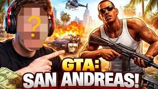 Playing gta san Andreas with extreme fun and mission 😎
