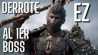 DERROTE A LOS PRIMEROS BOSSES - Black Myth Wukong 1