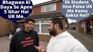 Middle Class Indian Student UK Me Kya Hasil Kar Sakta Hai??      Feat. @TheSangwanFamily