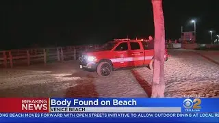 Body Found On Venice Beach Believed To Be Former WWE Star Shad Gaspard