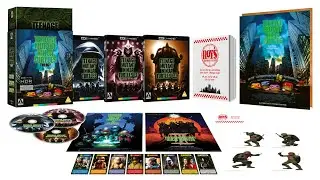 Киномонедельник | Черепашки-ниндзя 2: Тайна слизи на Blu-ray 4K