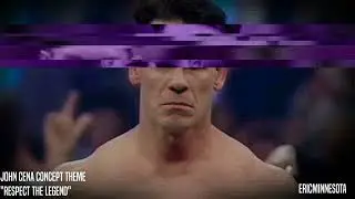 John Cena Concept Theme (2025) - 