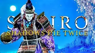 Sekiro Okami Leader Shizu EASY ONE-SHOT Win | Quick Boss Guide