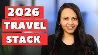 I NEVER Travel Without These 3 Cards (2026 Strategy)