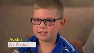 CAR T-cell Therapy in Pediatric ALL: Austin's Story
