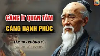 BÍ QUYẾT SỐNG AN LẠC CỦA CỔ NHÂN | TRIẾT LÝ CUỘC SỐNG