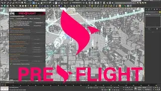 Prep files for export to Unreal Engine and Unity