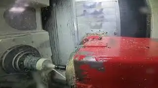 First dual channel program on the DMG Mori NT1000 mill turn