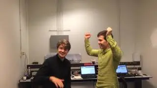 Validation #1 - Acoustic Algorithm session - Party !