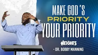 Shelter: Don't Let Worry Outshine Your Worship | Dr. Bobby Manning