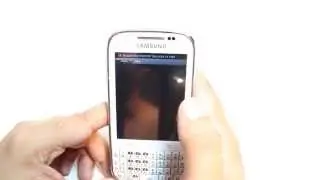 Kaspersky Anti-Virus for Samsung Galaxy Chat