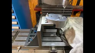 Testing Solid tool post base