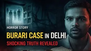 Burari Kand: Ek Ghar, 11Laashe #bhoot #horror #horrorstories #huanted #paranormal #delhi #fear #dar 