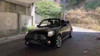 Mini Cooper d Cabrio 2014 1.6/110