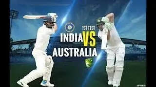 Live: IND Vs AUS 2ND Test | LIVE SCORE  | 2018 Series