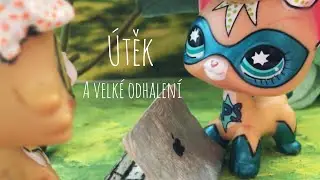 LPS: Comic Con Cat a Bzum Bzum (Epizoda 8: Útěk a velké odhalení)