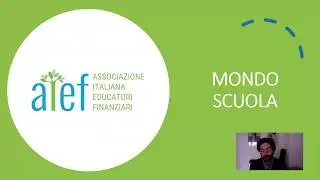 L'Educazione Finanziaria a Scuola - intervento del Dott. Filippo Vasco (webinar Together 30/03/20)