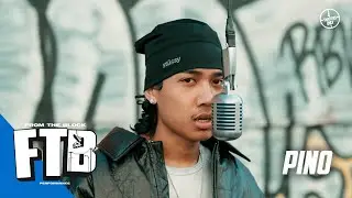 Pino - How it Goes  | From The Block Performance 🎙
