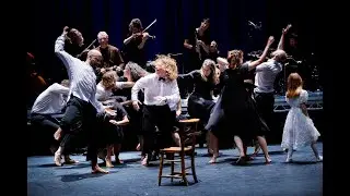Teaċ Daṁsa/Michael Keegan-Dolan - M&Aacute;M | Trailer