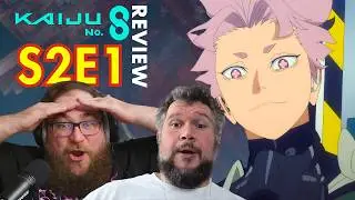 Kaiju No. 8 S2 E1 Review &ndash; Did Episode 1 Up The Game?