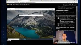 Labs/Guides for Intune EDU