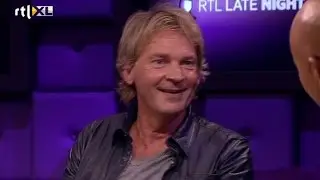 Matthijs van Nieuwkerk onderschatte effect social  - RTL LATE NIGHT