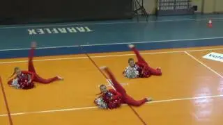 Duo/Trio Senior Pom Pom