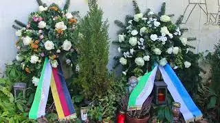 80 Jahre Russland Deportation  Gedenktag in München 12 01 25   4