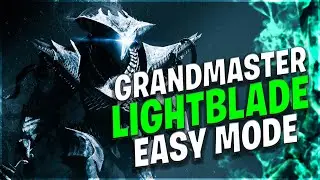 This Will GUARANTEE Quick And EASY Lightblade Clears... In Destiny 2