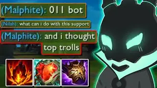 My New Thresh Top Build can Win this, Right?