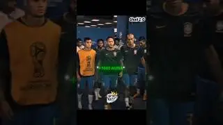 Brazil Team Waiting for Neymar 🤯⚽ | Must Watch #shorts#viral #viralshort #neymar #brazil #football