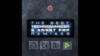 TraKKtor - Spitting On Your Grave (1991 Remix by Angst Pop feat. Technomancer)