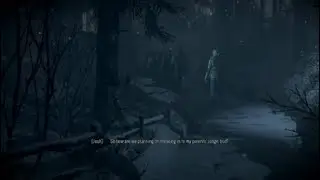 Until Dawn Part 4