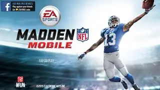 Madden Mobile: New Content, Team Update, And Completing 98 Sean Taylor Set