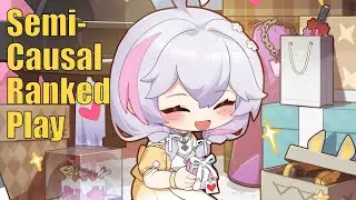 [Strinova]Short break from Arc, Time to become 2D