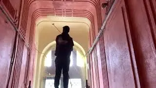 Cat de repede zugravesti cu pompa Graco GX21?